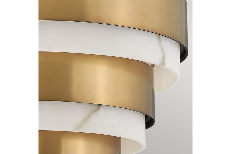 Echelon Lisa McDennon by Hinkley Taklampa - Brass - Belysning & el - Inomhusbelysning & lampor - Sovrumslampa - Taklampa sovrum