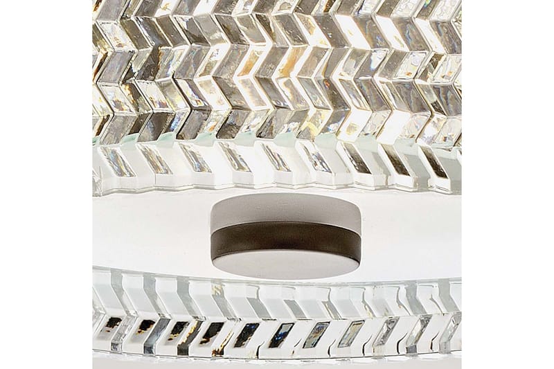 Elle Hinkley Taklampa - Black - Belysning & el - Inomhusbelysning & lampor - Sovrumslampa - Taklampa sovrum