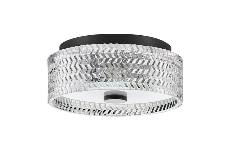 Elle Hinkley Taklampa - Black - Belysning & el - Inomhusbelysning & lampor - Sovrumslampa - Taklampa sovrum