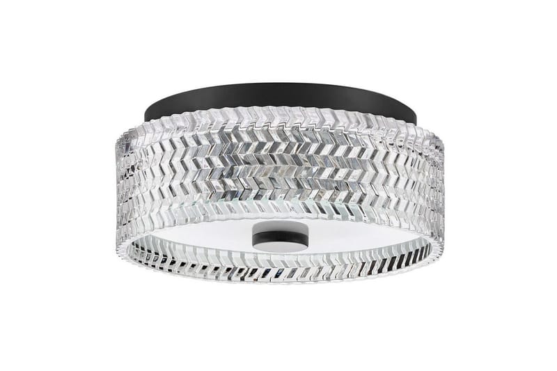 Elle Hinkley Taklampa - Black - Belysning & el - Inomhusbelysning & lampor - Sovrumslampa - Taklampa sovrum