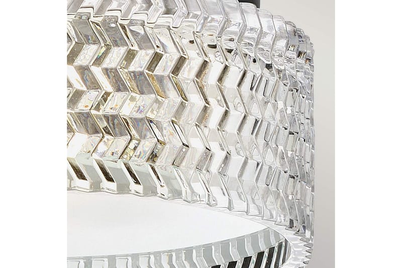 Elle Hinkley Taklampa - Black - Belysning & el - Inomhusbelysning & lampor - Sovrumslampa - Taklampa sovrum