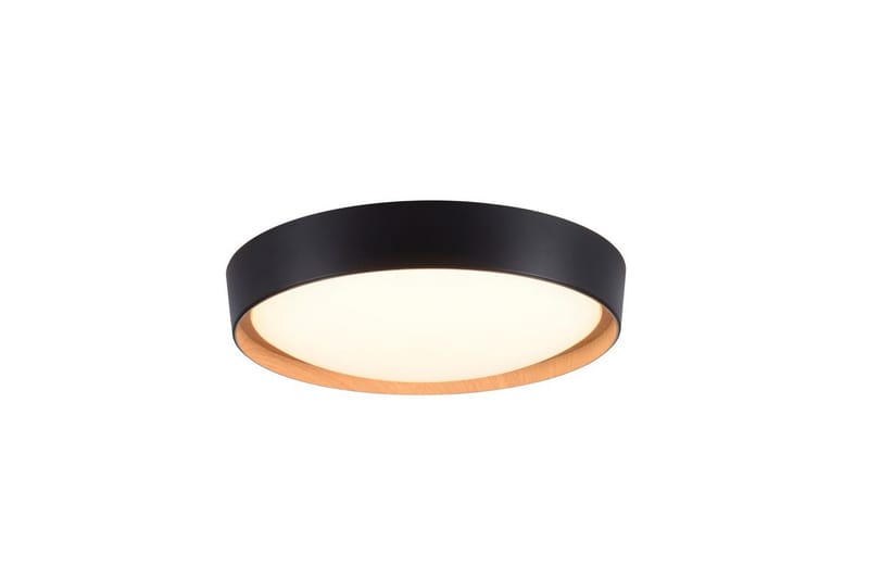 Emilia Just Light Taklampa - Black - Belysning & el - Inomhusbelysning & lampor - Sovrumslampa - Taklampa sovrum