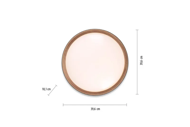 Emilia Just Light Taklampa - Black - Belysning & el - Inomhusbelysning & lampor - Sovrumslampa - Taklampa sovrum