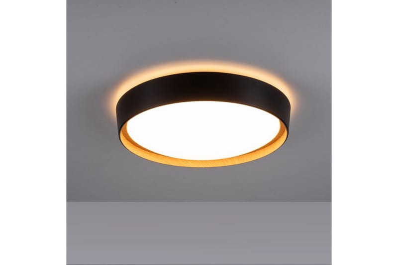 Emilia Just Light Taklampa - Black - Belysning & el - Inomhusbelysning & lampor - Sovrumslampa - Taklampa sovrum