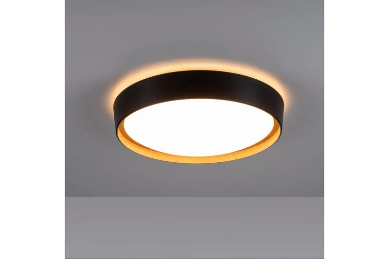 Emilia Just Light Taklampa - Black - Belysning & el - Inomhusbelysning & lampor - Sovrumslampa - Taklampa sovrum