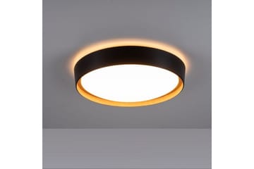 Emilia Just Light Taklampa - Black - Belysning & el - Inomhusbelysning & lampor - Sovrumslampa - Taklampa sovrum