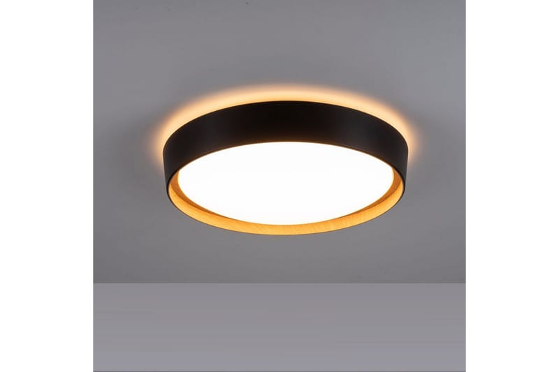 Emilia Just Light Taklampa - Black - Belysning & el - Inomhusbelysning & lampor - Sovrumslampa - Taklampa sovrum