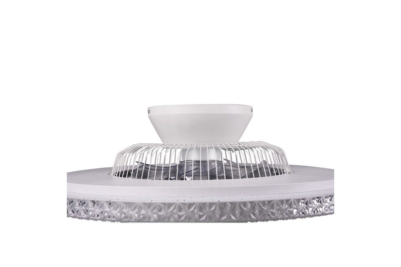 Fläkt TRIO Harstad - Belysning & el - Inomhusbelysning & lampor - Sovrumslampa - Taklampa sovrum