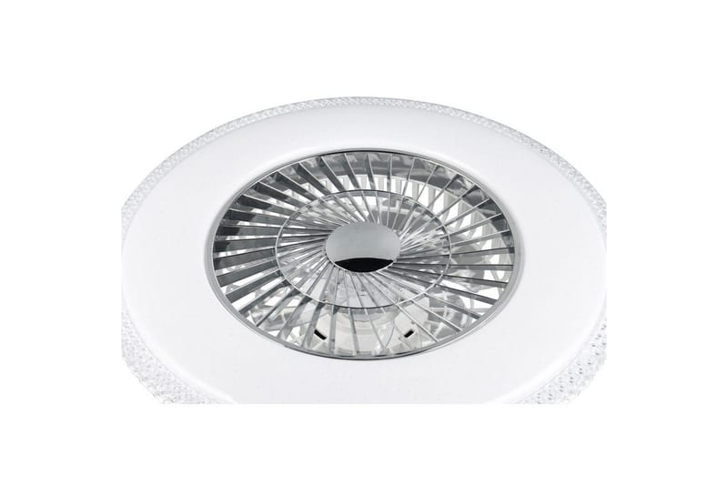 Fläkt TRIO Harstad - Belysning & el - Inomhusbelysning & lampor - Sovrumslampa - Taklampa sovrum