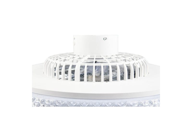 Fläkt TRIO Harstad - Belysning & el - Inomhusbelysning & lampor - Sovrumslampa - Taklampa sovrum