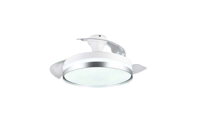 Fläkt TRIO Lindberg - Belysning & el - Inomhusbelysning & lampor - Sovrumslampa - Taklampa sovrum