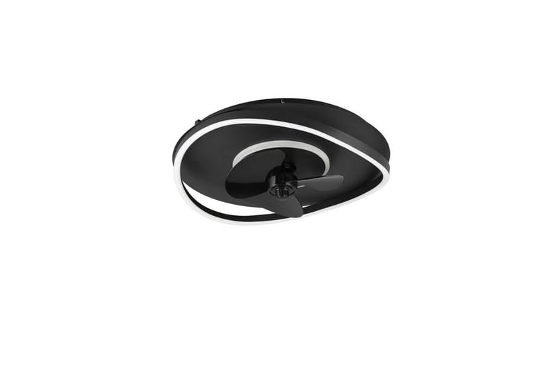 Fläkt TRIO Sortland - Belysning & el - Inomhusbelysning & lampor - Sovrumslampa - Taklampa sovrum