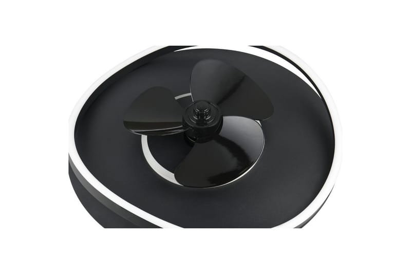 Fläkt TRIO Sortland - Belysning & el - Inomhusbelysning & lampor - Sovrumslampa - Taklampa sovrum