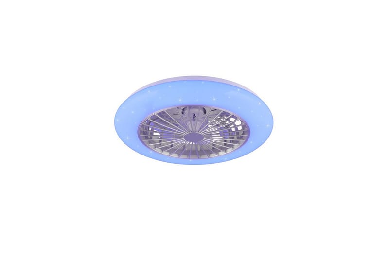 Fläkt TRIO Stralsund - Belysning & el - Inomhusbelysning & lampor - Sovrumslampa - Taklampa sovrum