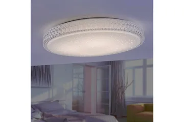 Frida Just Light Taklampa - Transparent - Belysning & el - Inomhusbelysning & lampor - Sovrumslampa - Taklampa sovrum