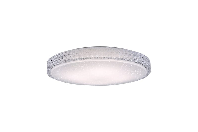 Frida Just Light Taklampa - Transparent - Belysning & el - Inomhusbelysning & lampor - Sovrumslampa - Taklampa sovrum