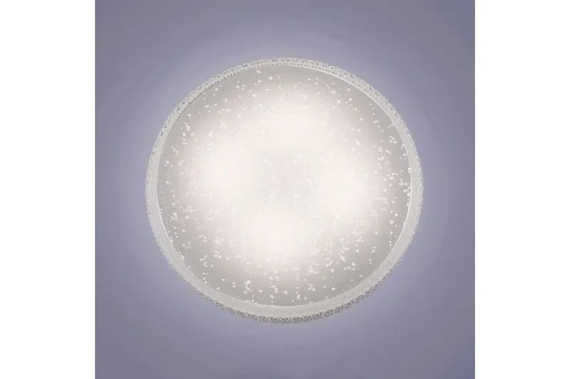 Frida Just Light Taklampa - Transparent - Belysning & el - Inomhusbelysning & lampor - Sovrumslampa - Taklampa sovrum