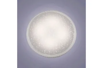 Frida Just Light Taklampa - Transparent - Belysning & el - Inomhusbelysning & lampor - Sovrumslampa - Taklampa sovrum