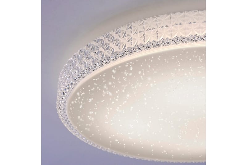 Frida Just Light Taklampa - Transparent - Belysning & el - Inomhusbelysning & lampor - Sovrumslampa - Taklampa sovrum