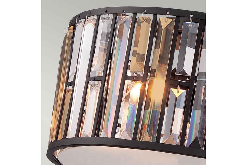 Ge A Hinkley Taklampa - Bronze - Belysning & el - Inomhusbelysning & lampor - Sovrumslampa - Taklampa sovrum