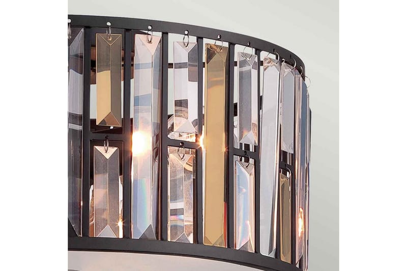 Ge A Hinkley Taklampa - Bronze - Belysning & el - Inomhusbelysning & lampor - Sovrumslampa - Taklampa sovrum