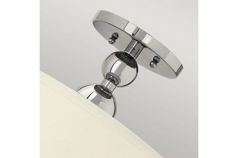 Halvflöjtmonterad Hinkley Zelda - Belysning & el - Inomhusbelysning & lampor - Sovrumslampa - Taklampa sovrum