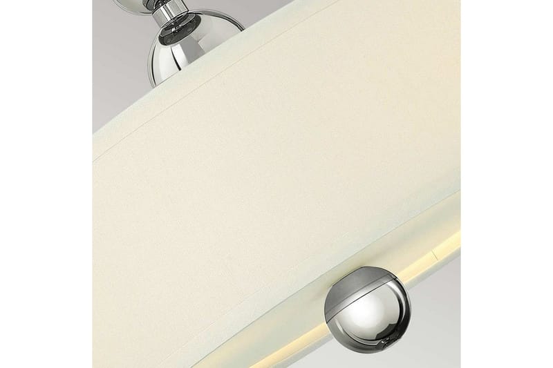 Halvflöjtmonterad Hinkley Zelda - Belysning & el - Inomhusbelysning & lampor - Sovrumslampa - Taklampa sovrum