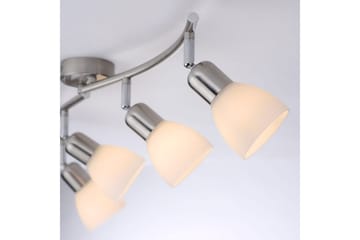 Karo Just Light Taklampa - Grey - Belysning & el - Inomhusbelysning & lampor - Sovrumslampa - Taklampa sovrum