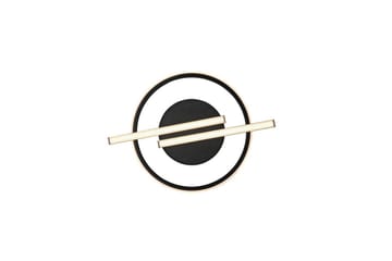 Korsa Just Light Taklampa - Brass - Belysning & el - Inomhusbelysning & lampor - Sovrumslampa - Taklampa sovrum