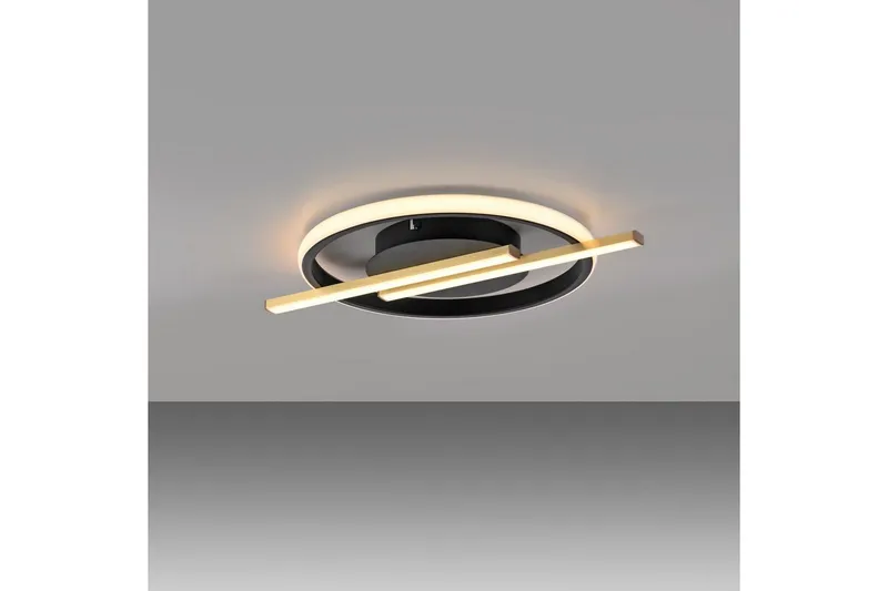 Korsa Just Light Taklampa - Brass - Belysning & el - Inomhusbelysning & lampor - Sovrumslampa - Taklampa sovrum