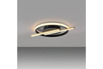 Korsa Just Light Taklampa - Brass - Belysning & el - Inomhusbelysning & lampor - Sovrumslampa - Taklampa sovrum