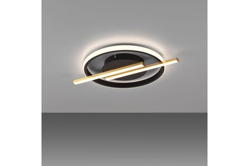 Korsa Just Light Taklampa - Brass - Belysning & el - Inomhusbelysning & lampor - Sovrumslampa - Taklampa sovrum