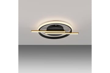 Korsa Just Light Taklampa - Brass - Belysning & el - Inomhusbelysning & lampor - Sovrumslampa - Taklampa sovrum