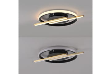 Korsa Just Light Taklampa - Brass - Belysning & el - Inomhusbelysning & lampor - Sovrumslampa - Taklampa sovrum