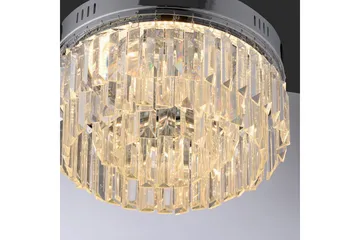 Krista Paul Neuhaus Taklampa - Chrome - Belysning & el - Inomhusbelysning & lampor - Sovrumslampa - Taklampa sovrum