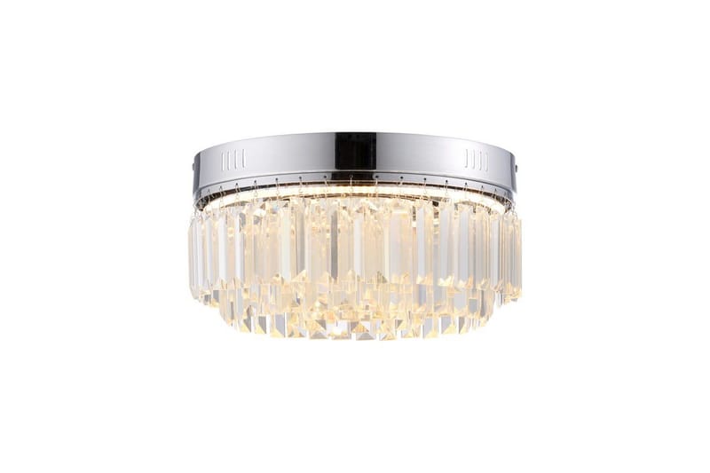 Krista Paul Neuhaus Taklampa - Chrome - Belysning & el - Inomhusbelysning & lampor - Sovrumslampa - Taklampa sovrum