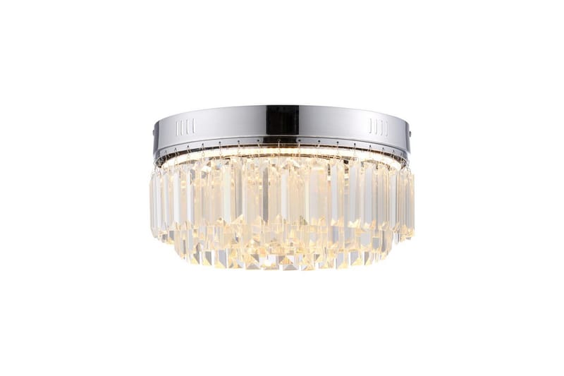 Krista Paul Neuhaus Taklampa - Chrome - Belysning & el - Inomhusbelysning & lampor - Sovrumslampa - Taklampa sovrum