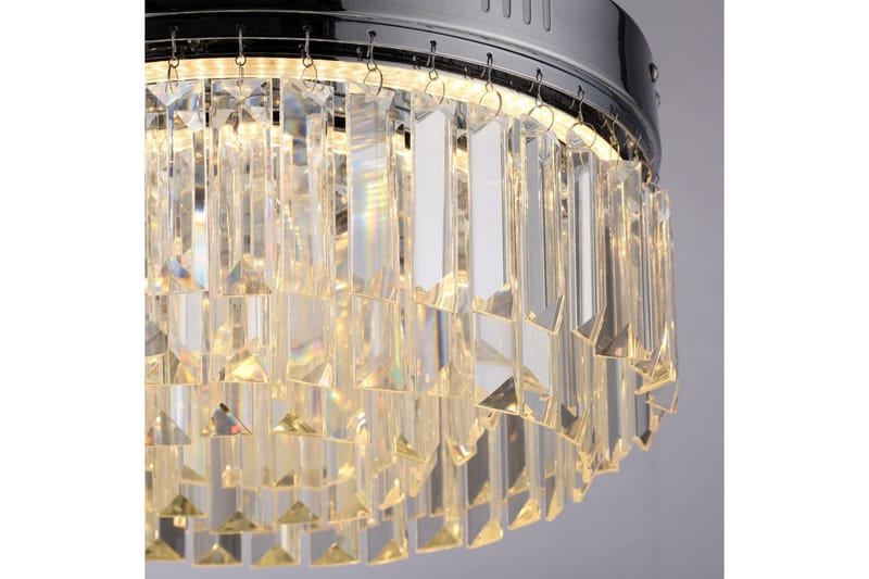 Krista Paul Neuhaus Taklampa - Chrome - Belysning & el - Inomhusbelysning & lampor - Sovrumslampa - Taklampa sovrum