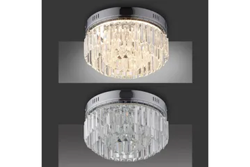 Krista Paul Neuhaus Taklampa - Chrome - Belysning & el - Inomhusbelysning & lampor - Sovrumslampa - Taklampa sovrum