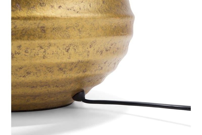 Kuban Bordslampa 32 cm - Guld - Belysning & el - Inomhusbelysning & lampor - Sovrumslampa