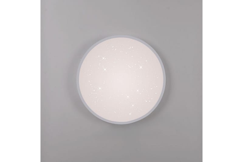 Kyle Just Light Taklampa - Silver - Belysning & el - Inomhusbelysning & lampor - Sovrumslampa - Taklampa sovrum