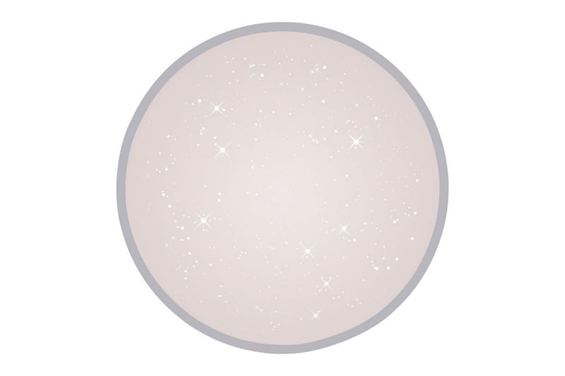 Kyle Just Light Taklampa - Silver - Belysning & el - Inomhusbelysning & lampor - Sovrumslampa - Taklampa sovrum