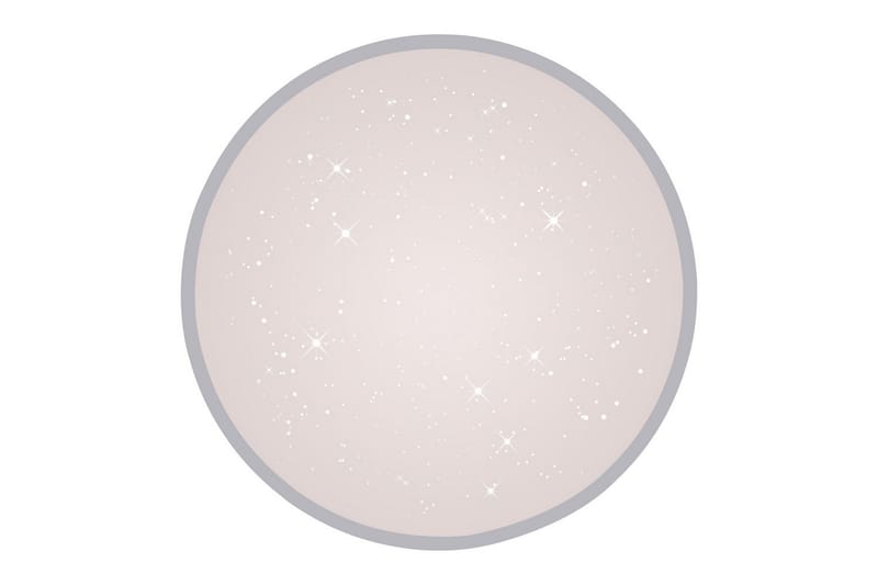 Kyle Just Light Taklampa - Silver - Belysning & el - Inomhusbelysning & lampor - Sovrumslampa - Taklampa sovrum