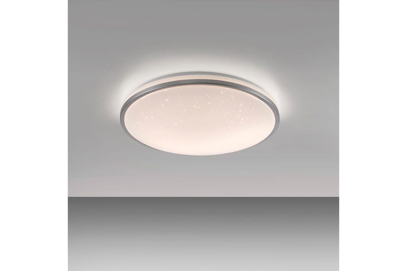 Kyle Just Light Taklampa - Silver - Belysning & el - Inomhusbelysning & lampor - Sovrumslampa - Taklampa sovrum