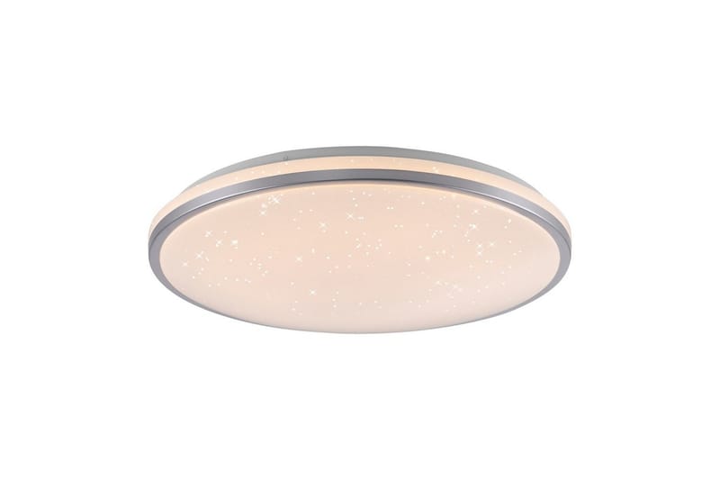 Kyle Just Light Taklampa - Silver - Belysning & el - Inomhusbelysning & lampor - Sovrumslampa - Taklampa sovrum