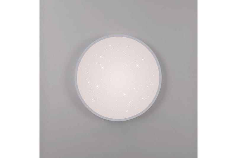 Kyle Just Light Taklampa - Silver - Belysning & el - Inomhusbelysning & lampor - Sovrumslampa - Taklampa sovrum