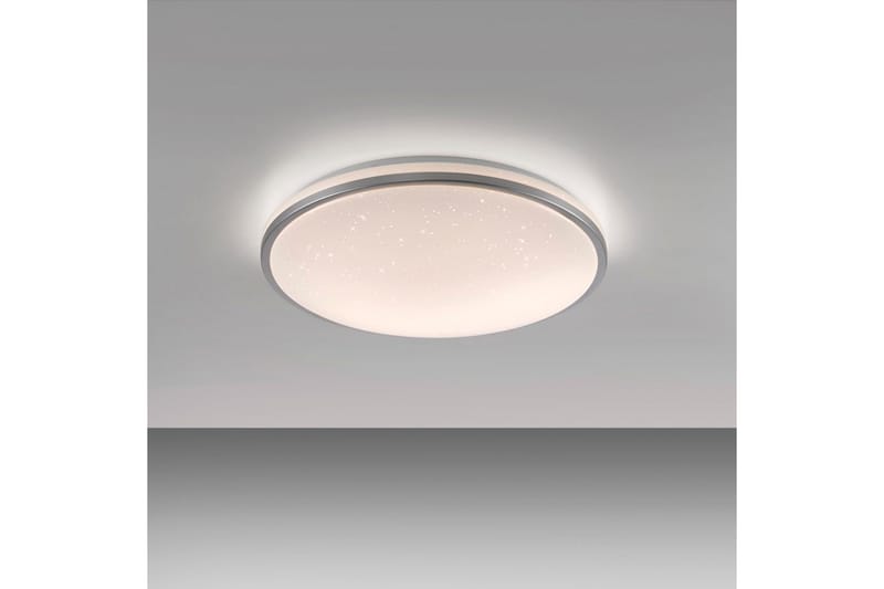 Kyle Just Light Taklampa - Silver - Belysning & el - Inomhusbelysning & lampor - Sovrumslampa - Taklampa sovrum