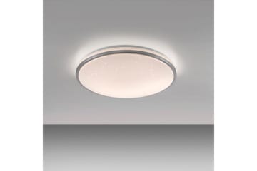 Kyle Just Light Taklampa - Silver - Belysning & el - Inomhusbelysning & lampor - Sovrumslampa - Taklampa sovrum