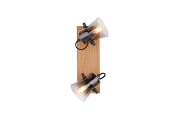 Langström Just Light Taklampa - Wood - Belysning & el - Inomhusbelysning & lampor - Sovrumslampa - Taklampa sovrum