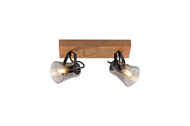 Langström Just Light Taklampa, Wood